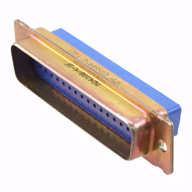 205170-1 TE Connectivity Aerospace, Defense and Marine  Carcasas de conector D-Sub en forma de D